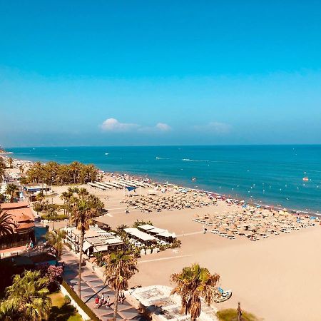 La Carihuela - Apartamento de 3 dormitorios -A 300mtrs de la playa Torremolinos Exterior foto