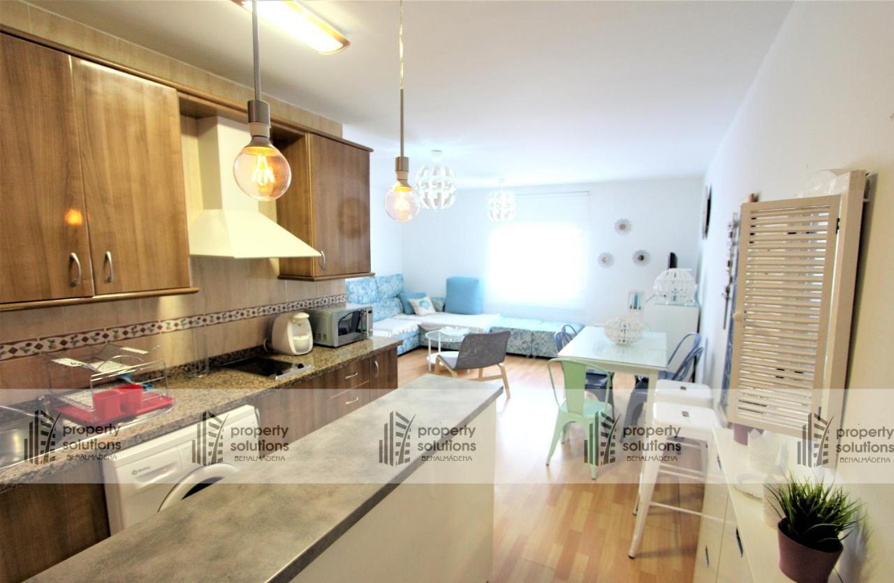 La Carihuela - Apartamento de 3 dormitorios -A 300mtrs de la playa Torremolinos Exterior foto