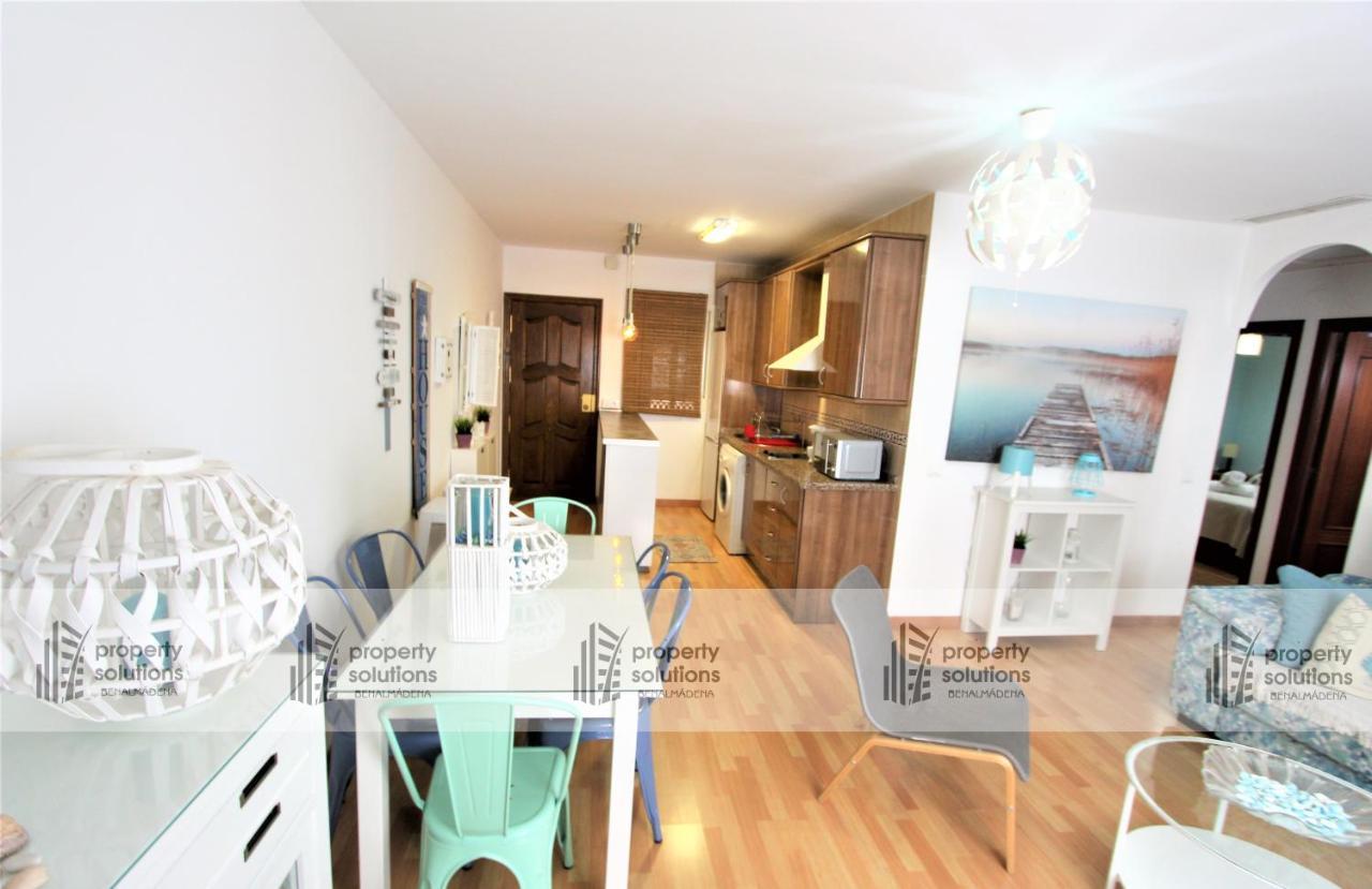 La Carihuela - Apartamento de 3 dormitorios -A 300mtrs de la playa Torremolinos Exterior foto
