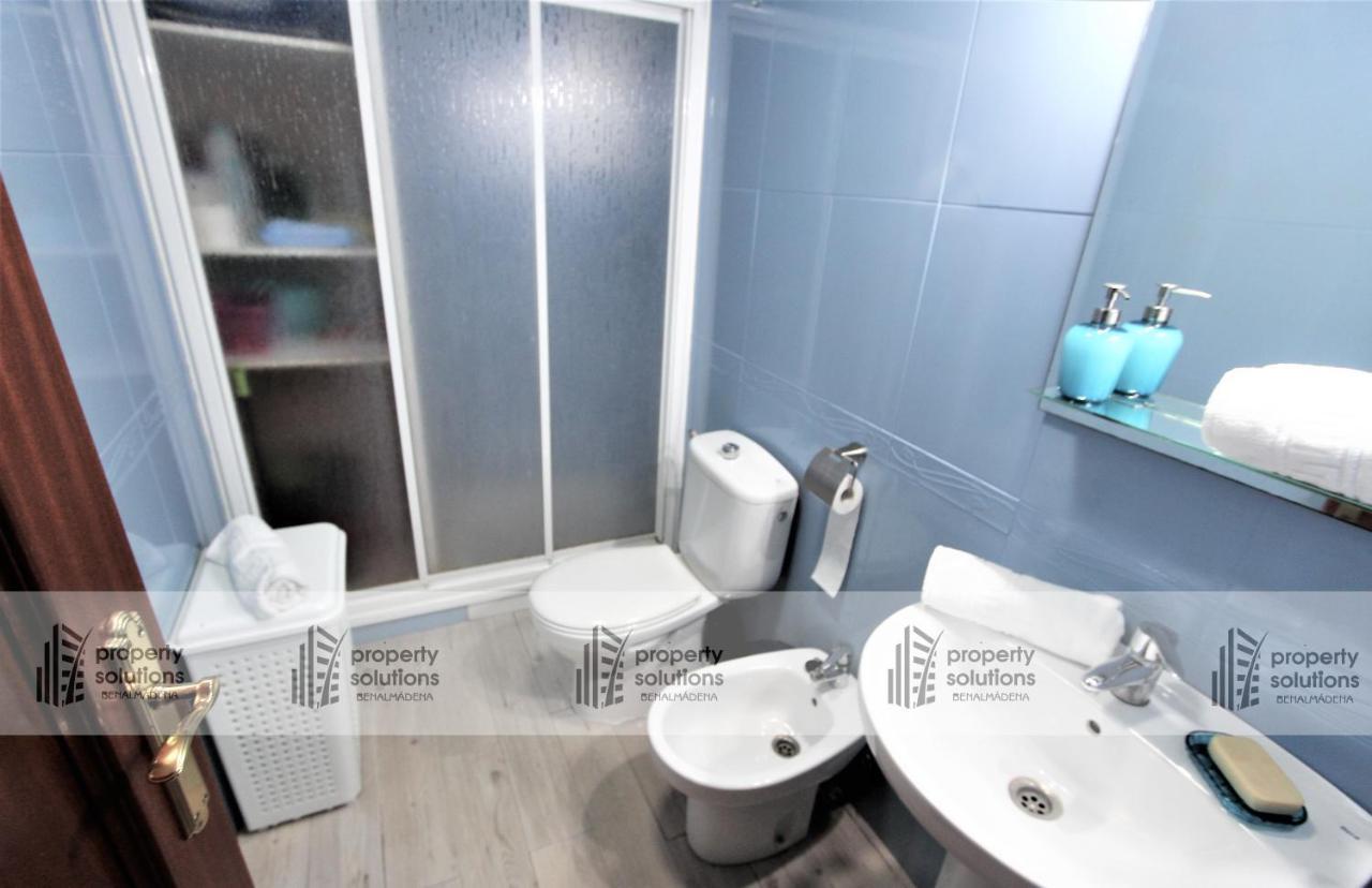 La Carihuela - Apartamento de 3 dormitorios -A 300mtrs de la playa Torremolinos Exterior foto